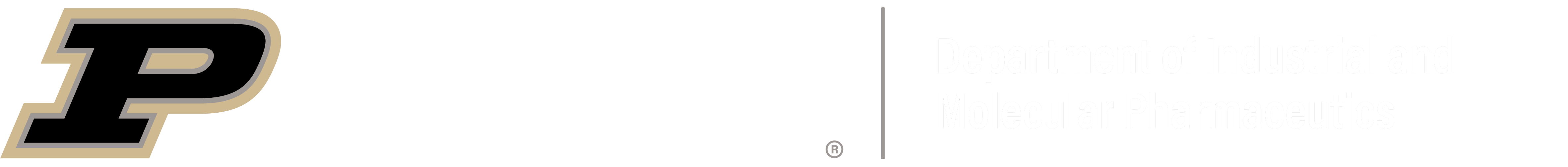 Purdue Industrial and Molecular Pharmaceutics logo